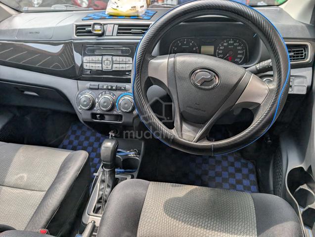 Perodua Bezza 1.3 X Automatic - 1