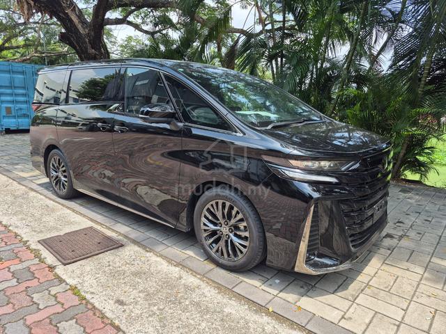 2024 Toyota VELLFIRE 2.4 Z PREMIER (like New Car) - 2