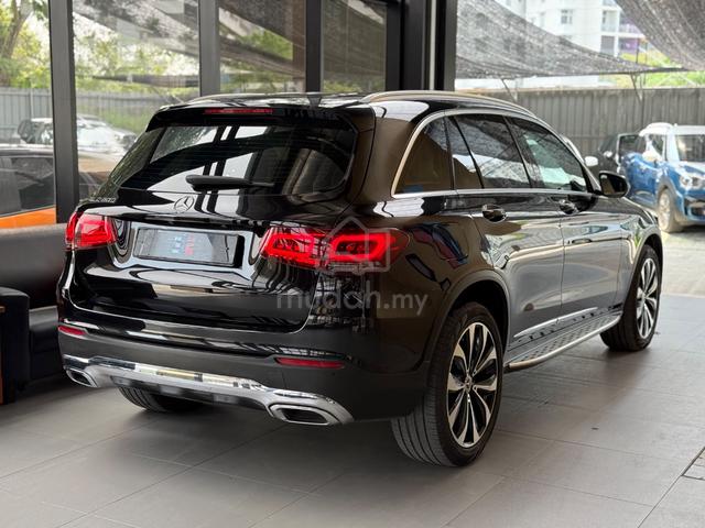 2019/20 Mercedes Benz GLC200 2.0 X253 GLC 200 SUV - 2