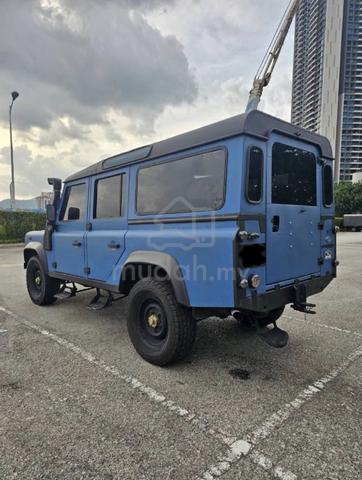 1993 Land Rover DEFENDER 110 2.5 (M) - 4