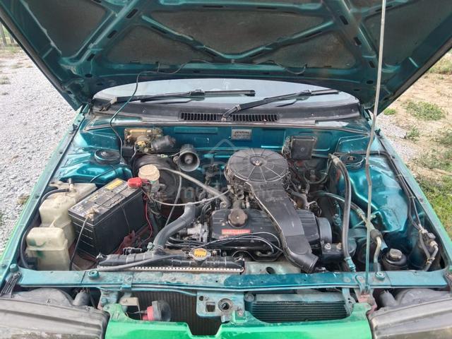 2004 Proton SAGA 1.3 LMST (M) - 4