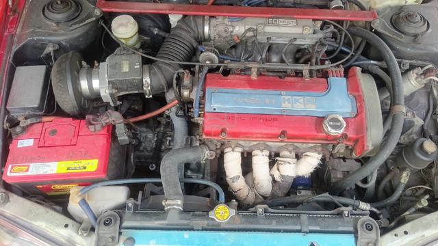 1995 Proton WIRA 1.8 EXI (M) - 5