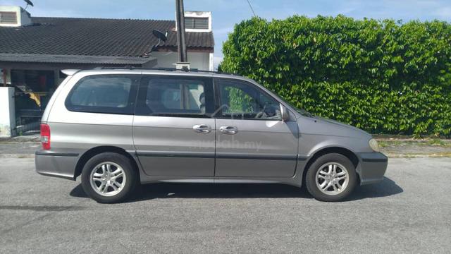 2007 Naza RIA 2.5 SE (A) - 3