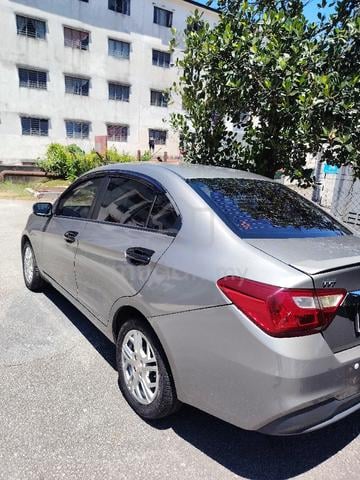 2019 Proton SAGA 1.3 PREMIUM CVT MY2016 (A) - 4