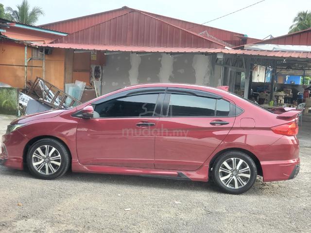 2017 Honda CITY 1.5 E MY14 GM6 (A) - 3