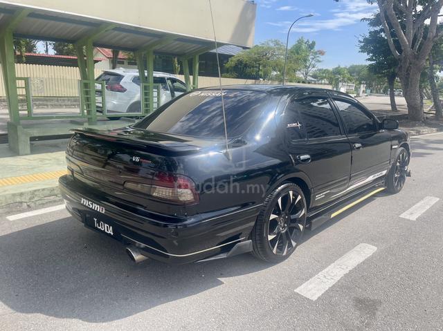 Nissan CEFIRO - 2