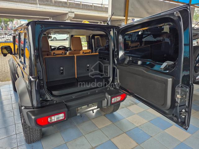 2022 Suzuki JIMNY 1.5 SIERRA JC (A) UNREG - 5