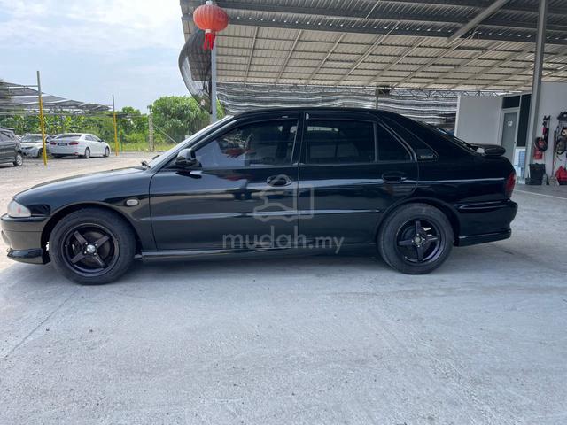 Proton wira 1.5 se auto 2004 cash - 4