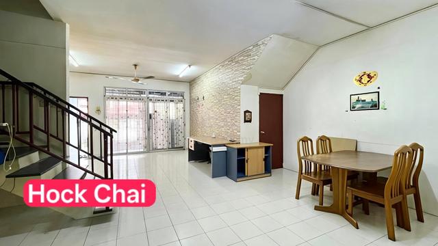 Townhouse| Desa Titi Panjang | Bukit Minyak 1