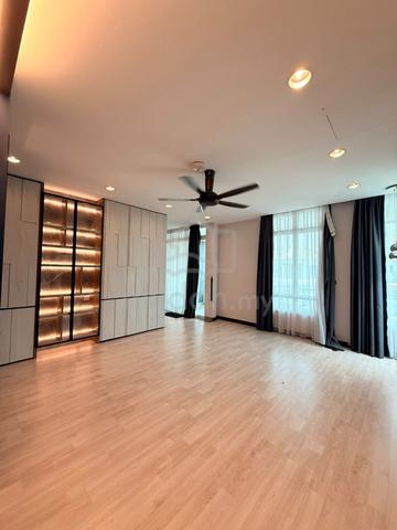 Taman Bukit Minyak Permai Semi D Fully Renovated 5 Bedrooms For Rent 1