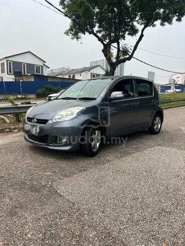 2009 Perodua MYVI 1.3 EZI FACELIFT (A) - 2