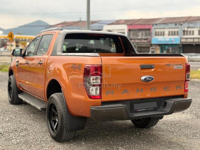 2018 Ford RANGER 2.2 WILDTRAK HIGH RIDER FACELIFT - 3