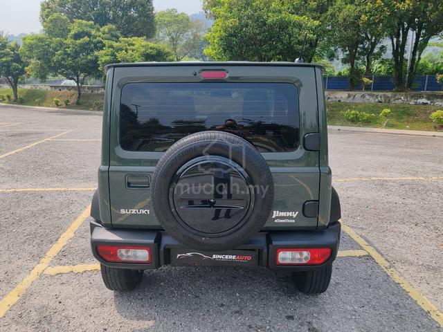 Suzuki JIMNY 1.5 (A) ALL GRIP REVERSE CAM CARING - 5