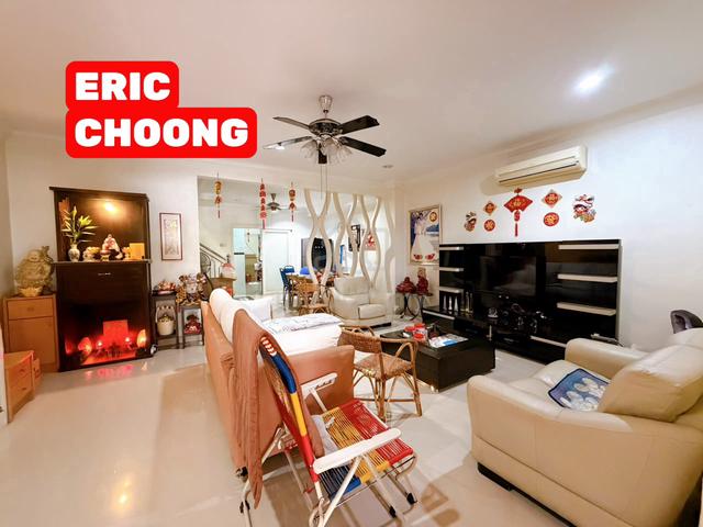 2 STOREY TERRACE JALAN PAYA TERUBONG AYER ITAM LANDED HOUSE Sale RENO 1