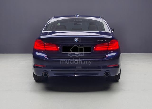 Ori-53K 2018 Bmw 530e 2.0 SPORT G30 iPerformance - 4