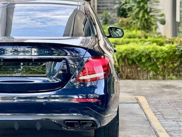 Mercedes Benz E200 2.0 AMG W213 LED/BurmesterSystm - 5