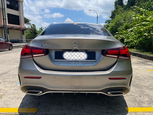 2019 Mercedes Benz A250 2.0 AMG LINE (A) - 5