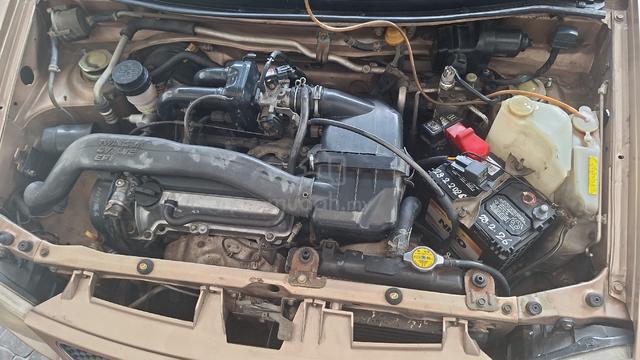 2003 Perodua KANCIL 847cc 850 EZi FACELIFT (A) - 2