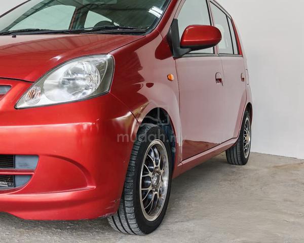 2014 PRRODUA ViVA 1.0 EZ (A) - 4