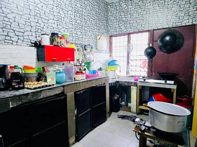 Single Storey Terrace House Taman Ikan Emas Jeram, Kuala Selangor 4