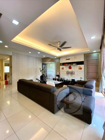 For Sale Luxury Designed Corner House Kemuning Utama, Shah Alam 1