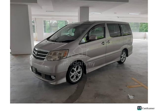 2004 Toyota ALPHARD 2.4 (A) - 1