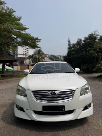 toyota camry acv40 fullspec electric seat - 4