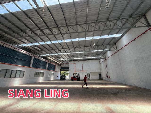 Single Storey Detached Factory For Rent At Sungai Petani 200AMP 1