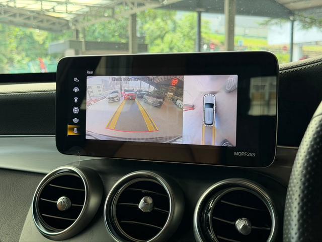 2021 Mercedes Benz GLC-CLASS 2.0 300 AMG GLC300 - 4