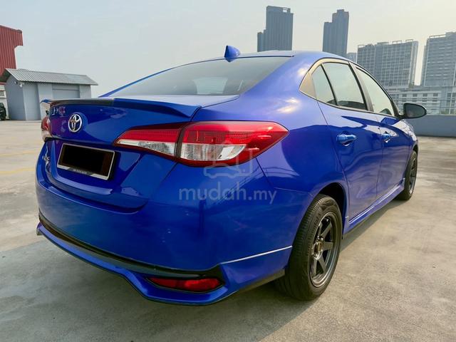Toyota VIOS 1.5 J (A) Thai Look - 4