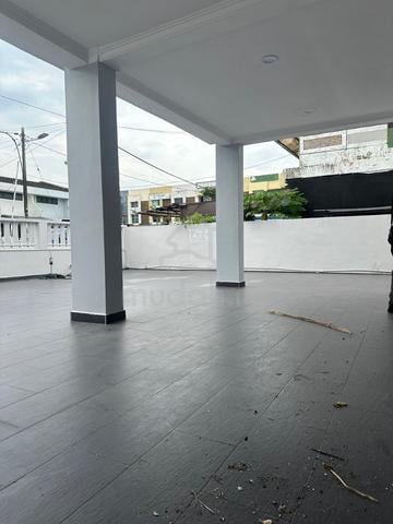 Taman Kolam Air Double Storey Semi D For Rent 1
