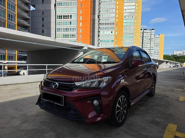 2021 Perodua BEZZA 1.3 X MY16 D63D FACELIFT (A) - 3