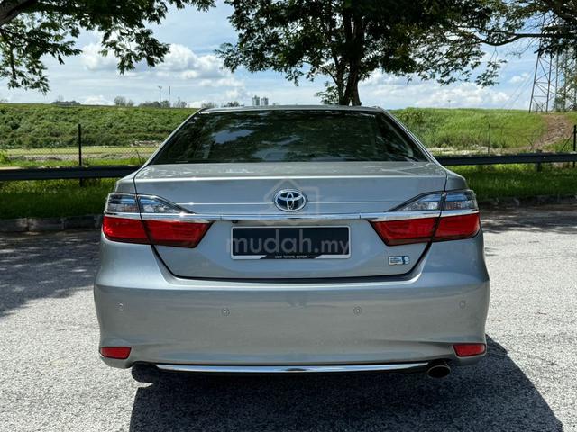 2015 Toyota CAMRY 2.5 HYBRID FACELIFT (A) - 5