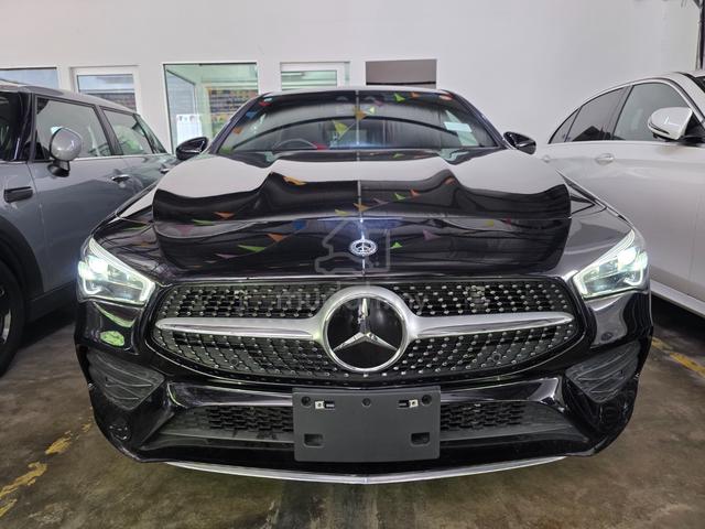 2021 Mercedes Benz CLA250 4MATIC SHOOTING BRAKE - 4
