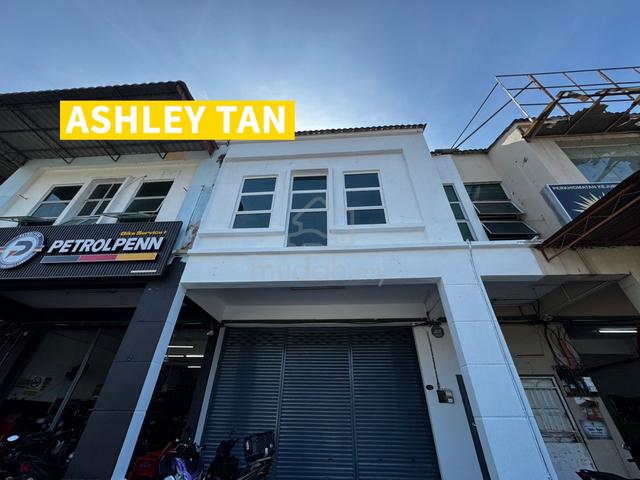 GROUND FLOOR Shoplot Office Tm Perwira Bukit Mertajam Permatang Tinggi 1