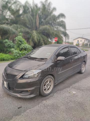 2008 Toyota VIOS 1.5 S NCP93R-BEPVKE (A) - 4