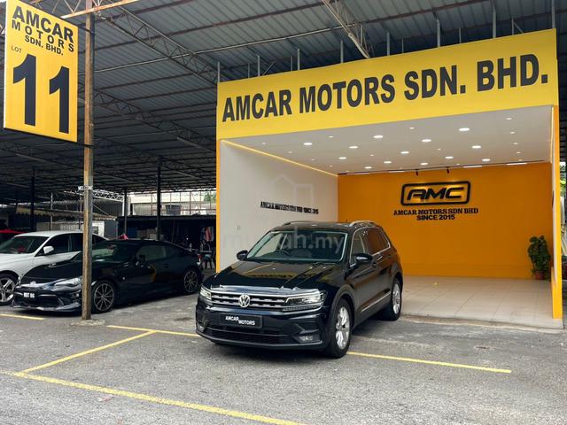 2020 Volkswagen TIGUAN TSI HIGHLINE 1.4 (A) P/BOOT - 2