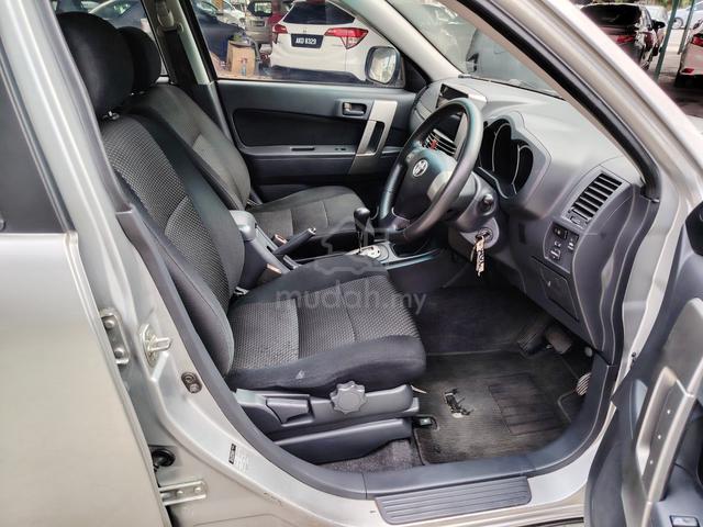 2011 Toyota RUSH 1.5 G FACELIFT (A) - 3