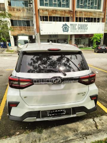 2022 Perodua ATIVA 1.0 H D55L (A) - 5