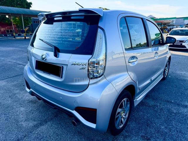 2017 Perodua MYVI 1.5 SE FACELIFT (A) ONE OWNER - 4