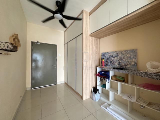 Meru Heights Residences @ Scientex Meru 2
