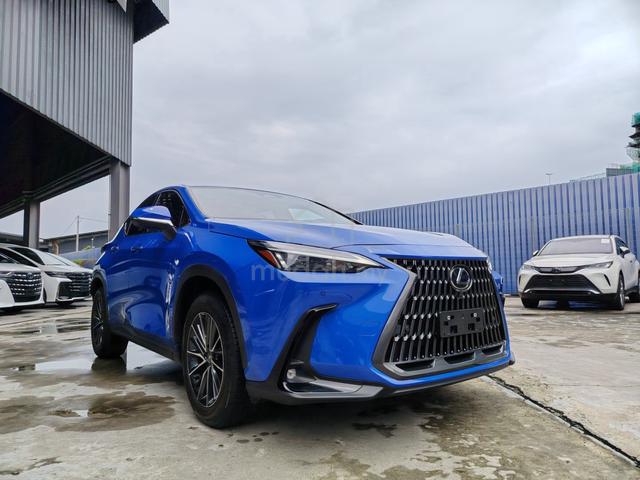 2023 Lexus NX250 2.5 BASE GRADE (A) GRADE 4.5B - 1