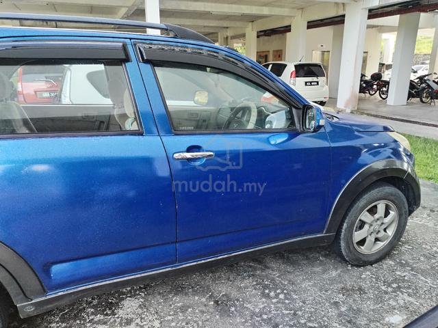 2009 Toyota RUSH 1.5 G F700RE-GMDFM (M) - 3