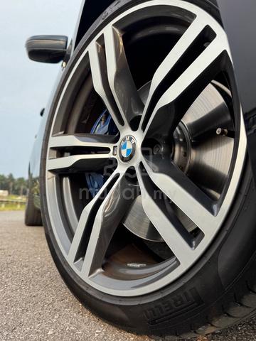 2020 Bmw 6 SERIES 2.0 30I GT M SPORT MY18 G32 (A) - 5
