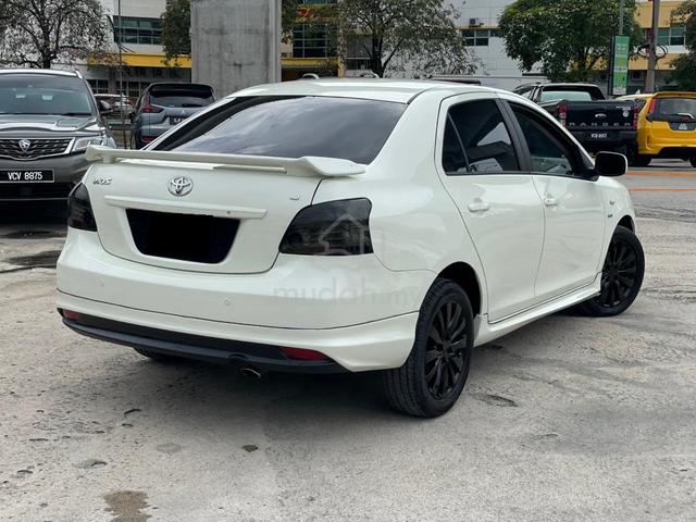2011 Toyota VIOS 1.5 J FACELIFT (M) TRD LOW MIL - 4