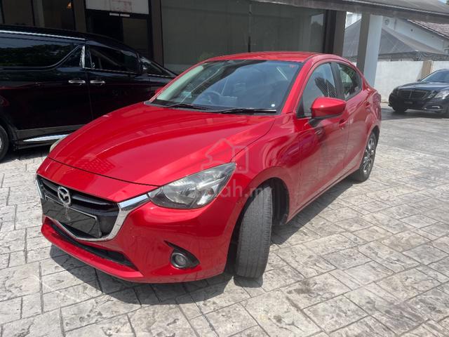 2015 Mazda 2 1.5 (A)SKYACTIV NEW FACE TRUE YEAR!! - 3