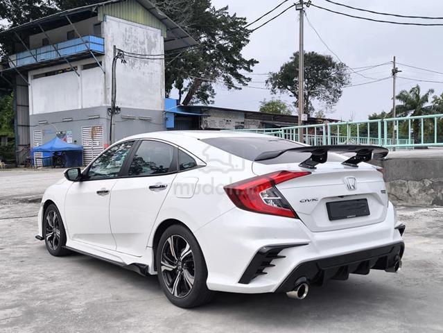 2018 Honda CIVIC 1.5 TC-PREMIUM (A) - 2