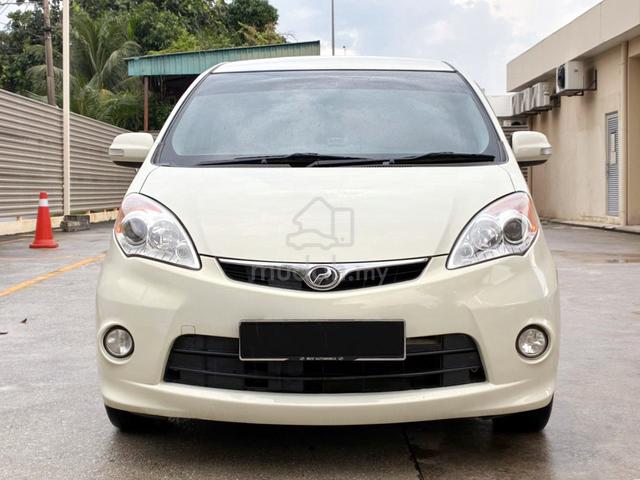 2011 Perodua Alza 1.5 A EZI Carking - 2
