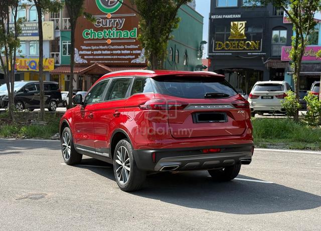 2020 Proton X70 1.8 TGDI PREMIUM 2WD (A)POWER BOOT - 2