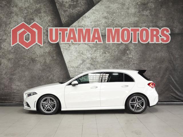 2021 Mercedes BENZ A180 STYLE AMG LINE SPOILER - 3